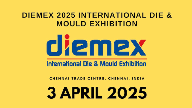 DIEMEX 2025 International Die & Mould Exhibition