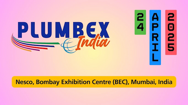 PlumbexIndia 2025