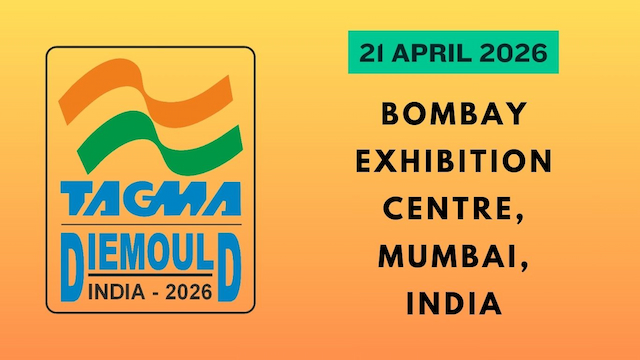 Die & Mould India International Exhibition 2026