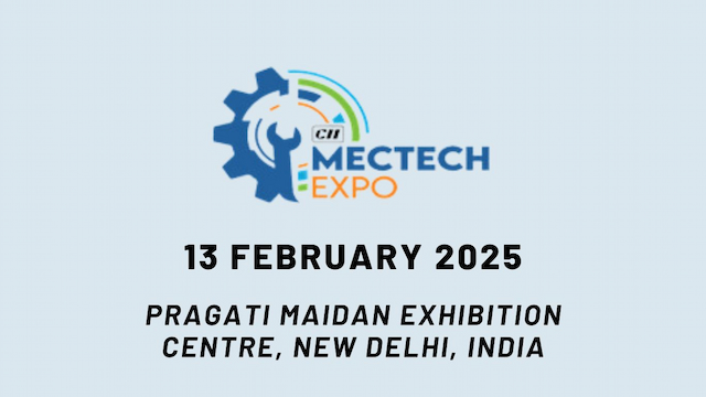 MECTECH Expo 2025
