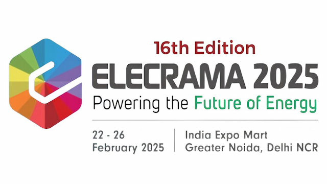 ELECRAMA 2025