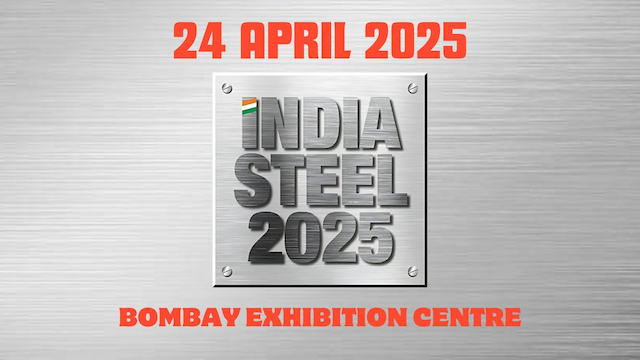 INDIA STEEL EXPO 2025